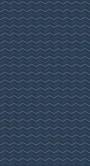 Zigzag Pattern Minimalist Iphone Picture