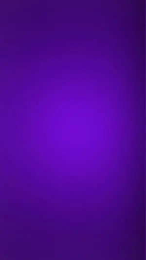 Sleek Violet iPhone with Minimalist Design