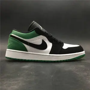 Nike Air Jordan 1 Mid Green