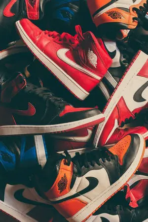 Nike Air Jordan 1 Pile