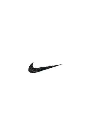 Nike iPhone Black Logo On White