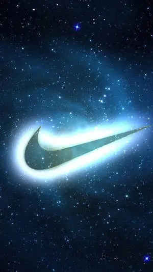 Nike iPhone Galaxy Theme