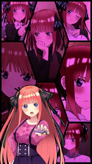 Nino Nakano Collage