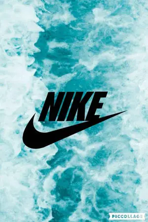 Ocean Nike iPhone Logo