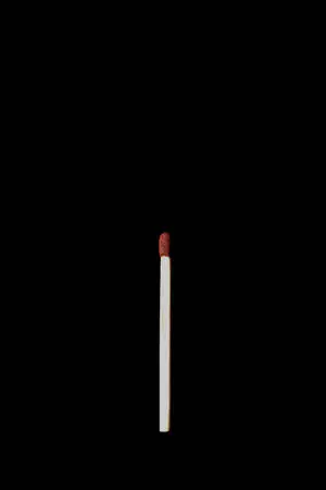 Plain Black iPhone Matchstick