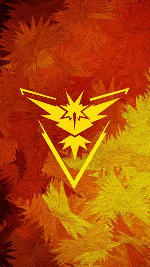 Pokémon Instinct Cell Phone Image