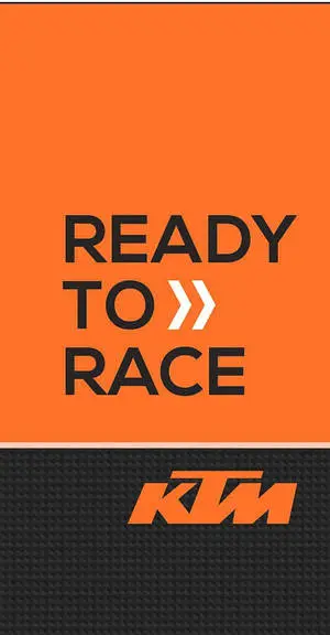 Ready To Race KTM iPhone 
