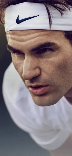 Roger Federer Nike iPhone