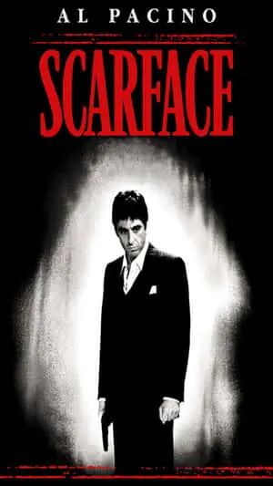 Al Pacino Scarface IPhone
