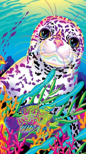 Sea Lion iPhone Stock