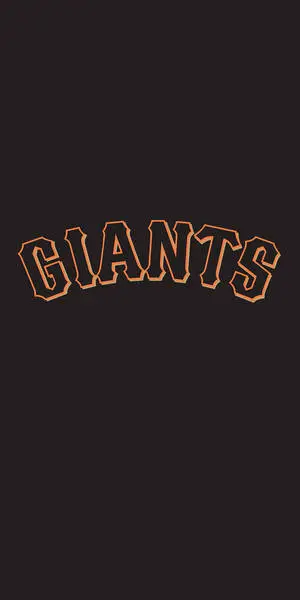 A mesmerizing snapshot of a SF Giants Baseball game captured via iPhone.