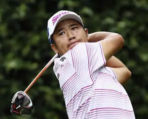 Shigeki Maruyama Focused Facial Expression