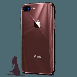 Shiny iPhone 8 Plus Illustration PNG njh63