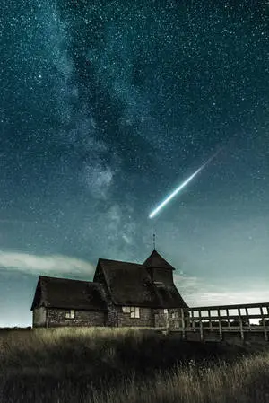 Shooting Star Cool IPad