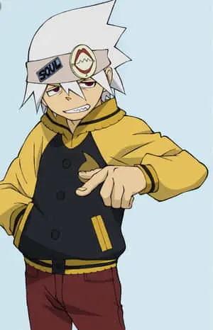 Soul Eater Pfp Jersey