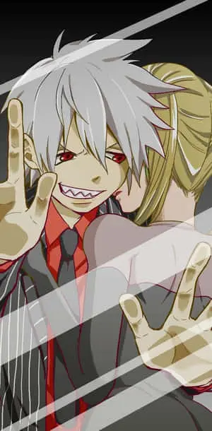 Soul Eater Pfp Window