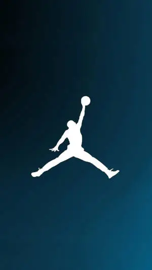 Jordan Brand Logo Sports iPhone