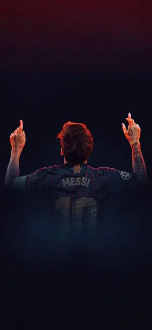 Argentinian Professional Footballer Lionel Messi Sports Iphone