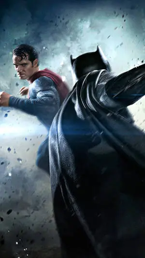  Superman Vs Batman Iphone