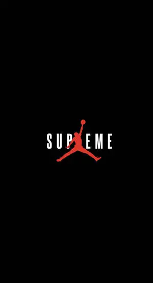 Supreme And Jordan Dope Iphone