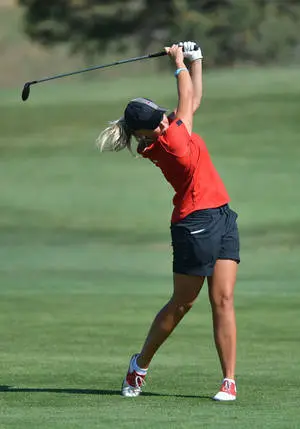 Swinging Stance Golf Phone
