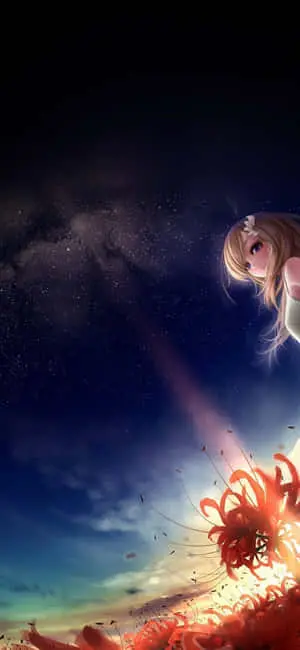 Sword Art Online wallpaper available for iPhone