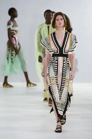 Temperley London Line Of Models