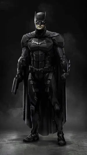 The Batman iPhone Gun