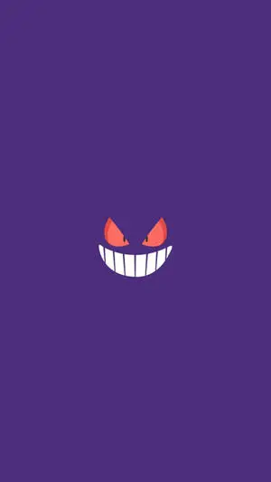 The Best HD Phone Gengar Pokemon Character