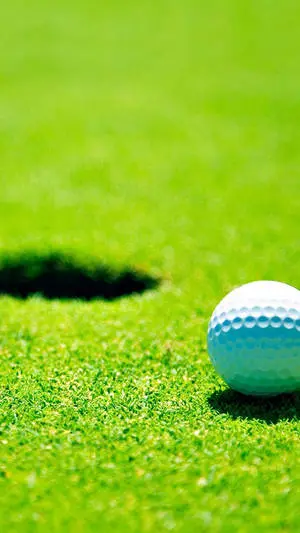 The Cup Golf Iphone
