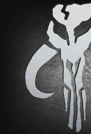 Mythosaur Skull The Mandalorian iPhone