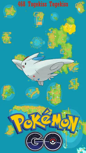 Togekiss Pokemon Go Islands