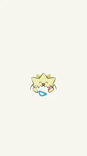 Togepi Face Pokemon Iphone
