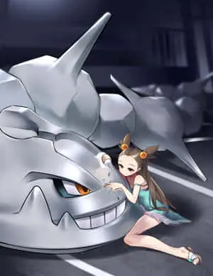 Trainer Polishing Steelix
