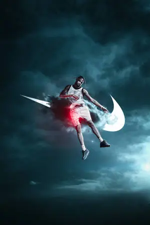Travis Scott Nike iPhone