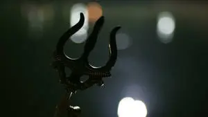 Trishul Lens Flares