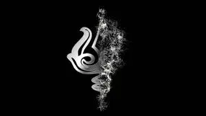 Mystical Disintegration of the Trishul Symbol