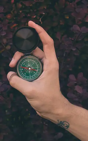 Tumblr Aesthetic Compass