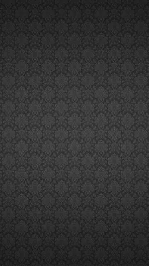 Victorian Style Pattern Aesthetic for iPhone Wallpaper
