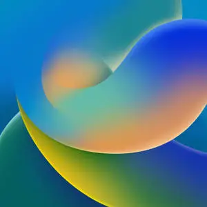 Wavy iOS 16 Stock