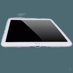 White iPad for Digital Artwork PNG nqy